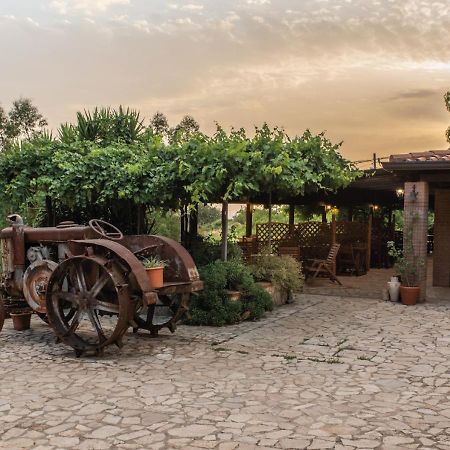 Il Sorgituro - Agriturismo Postiglione Exteriér fotografie