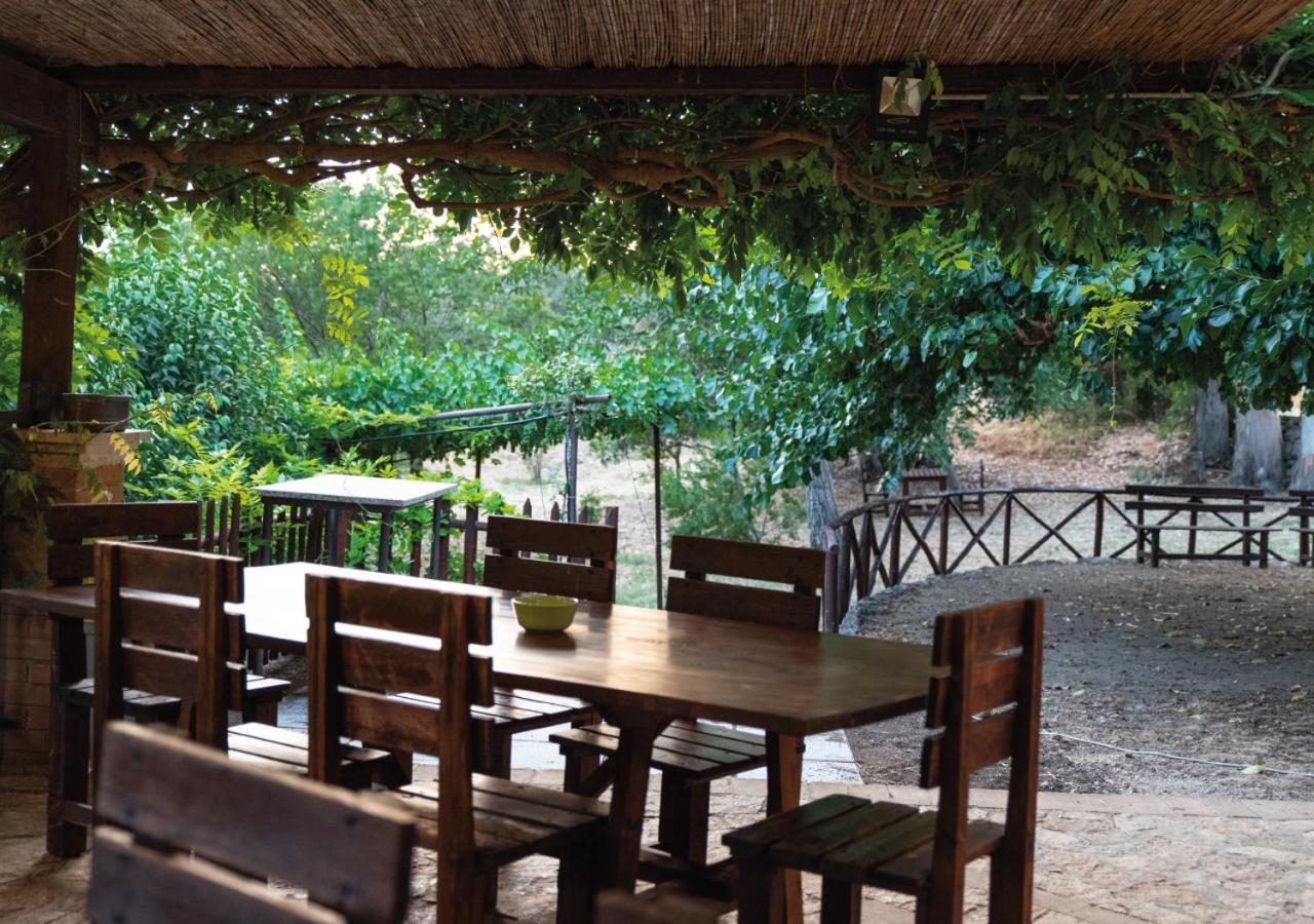 Il Sorgituro - Agriturismo Postiglione Exteriér fotografie