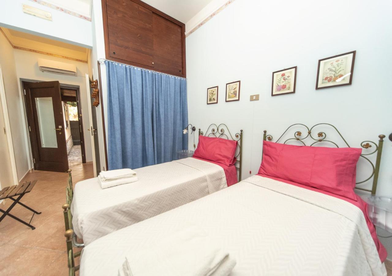 Il Sorgituro - Agriturismo Postiglione Exteriér fotografie