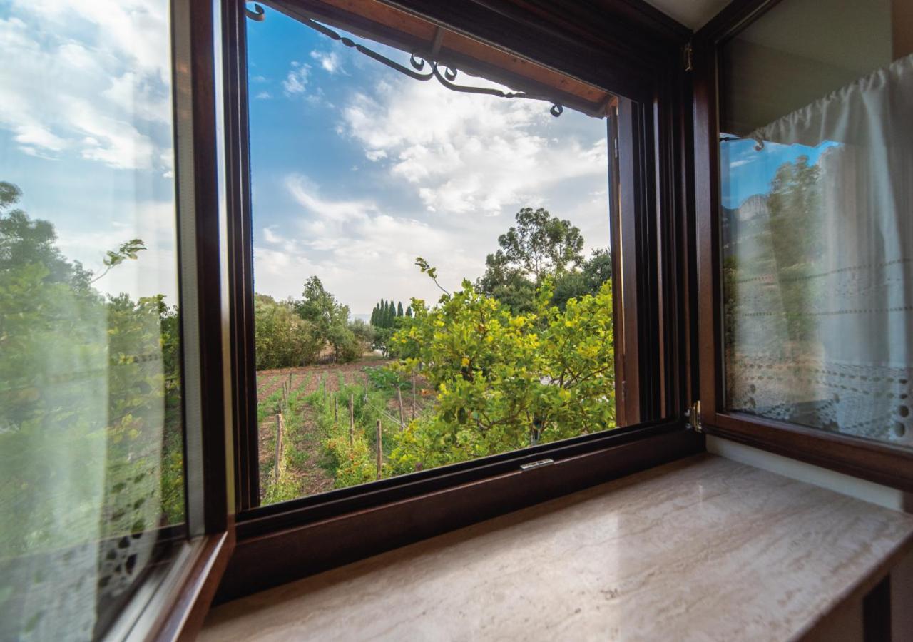 Il Sorgituro - Agriturismo Postiglione Exteriér fotografie
