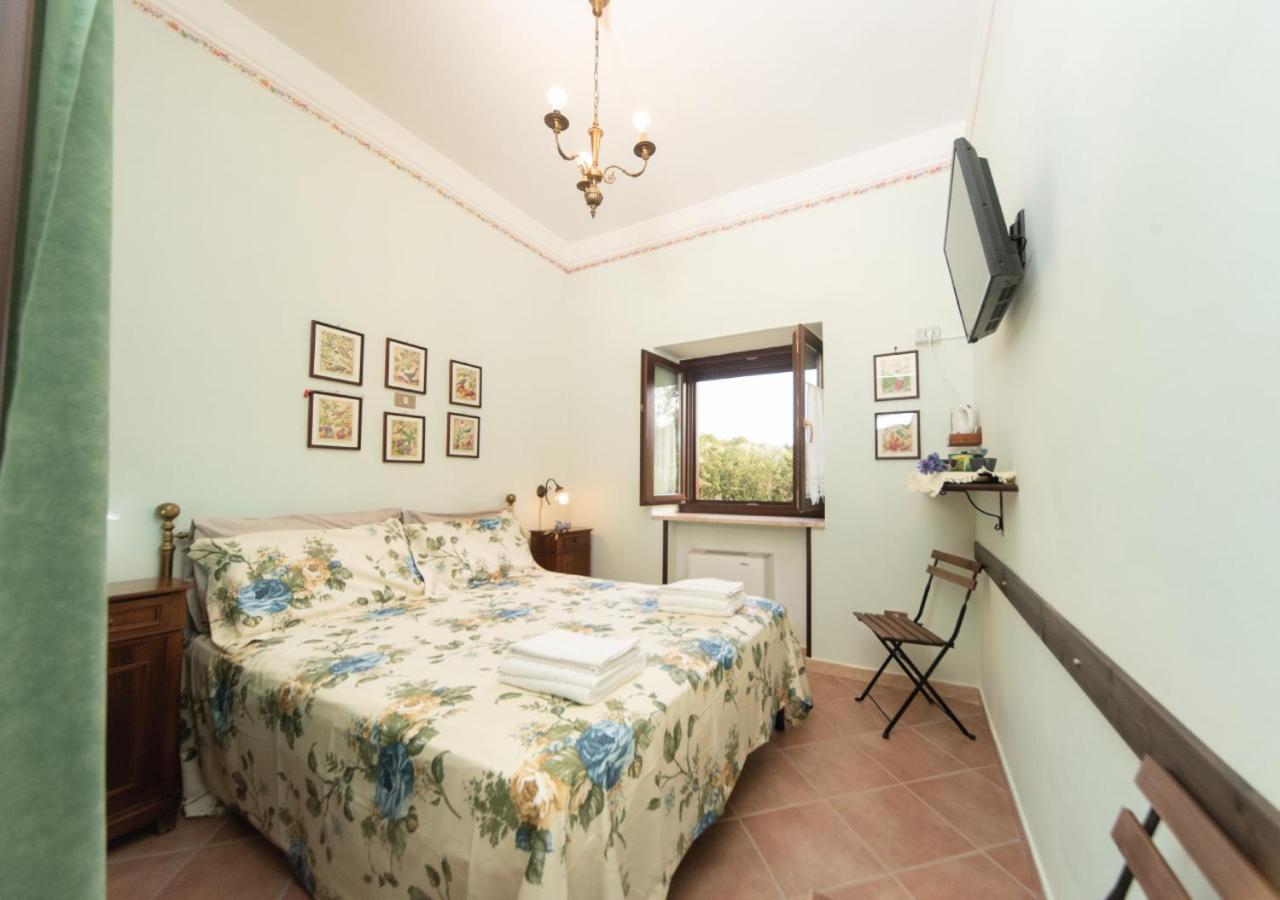 Il Sorgituro - Agriturismo Postiglione Exteriér fotografie