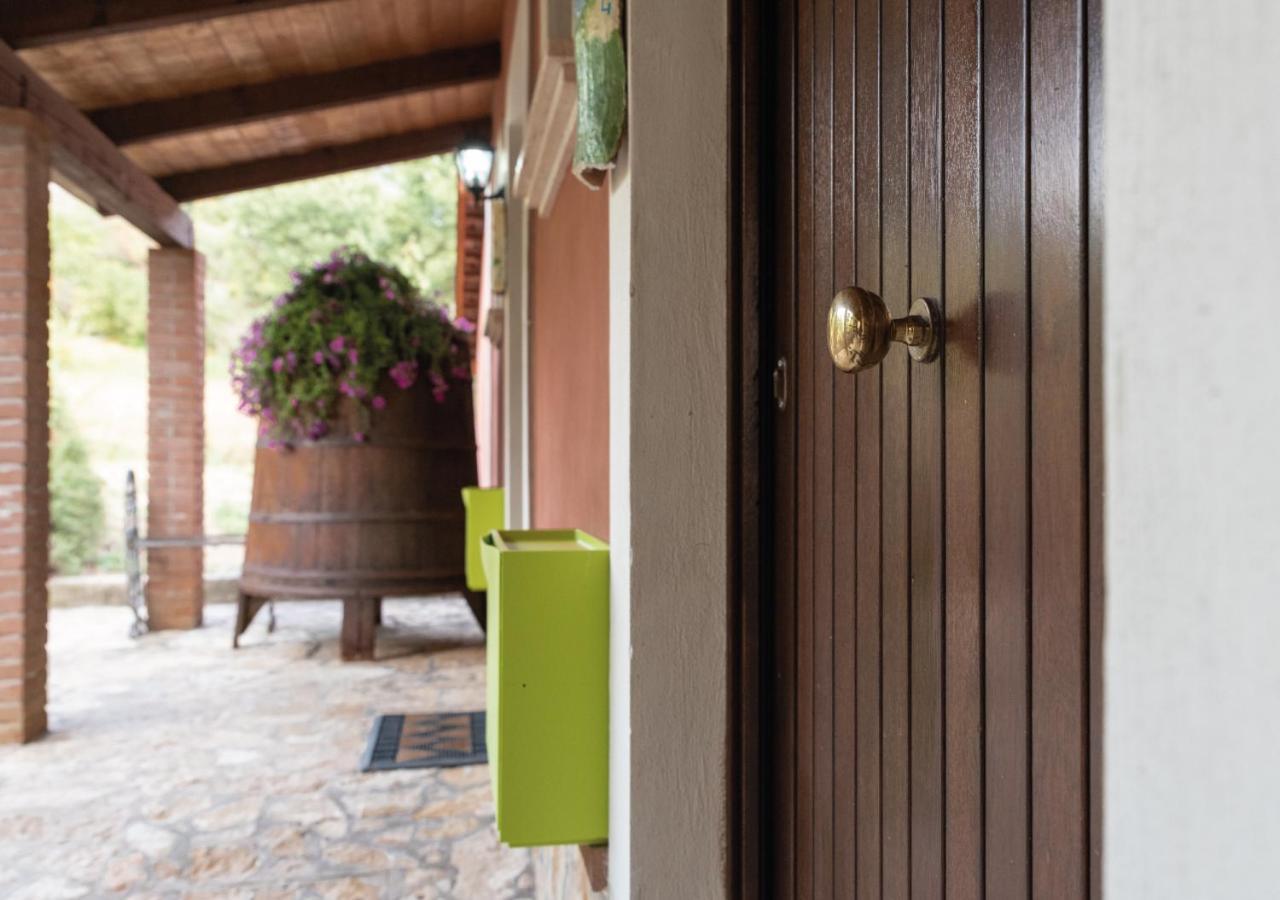 Il Sorgituro - Agriturismo Postiglione Exteriér fotografie