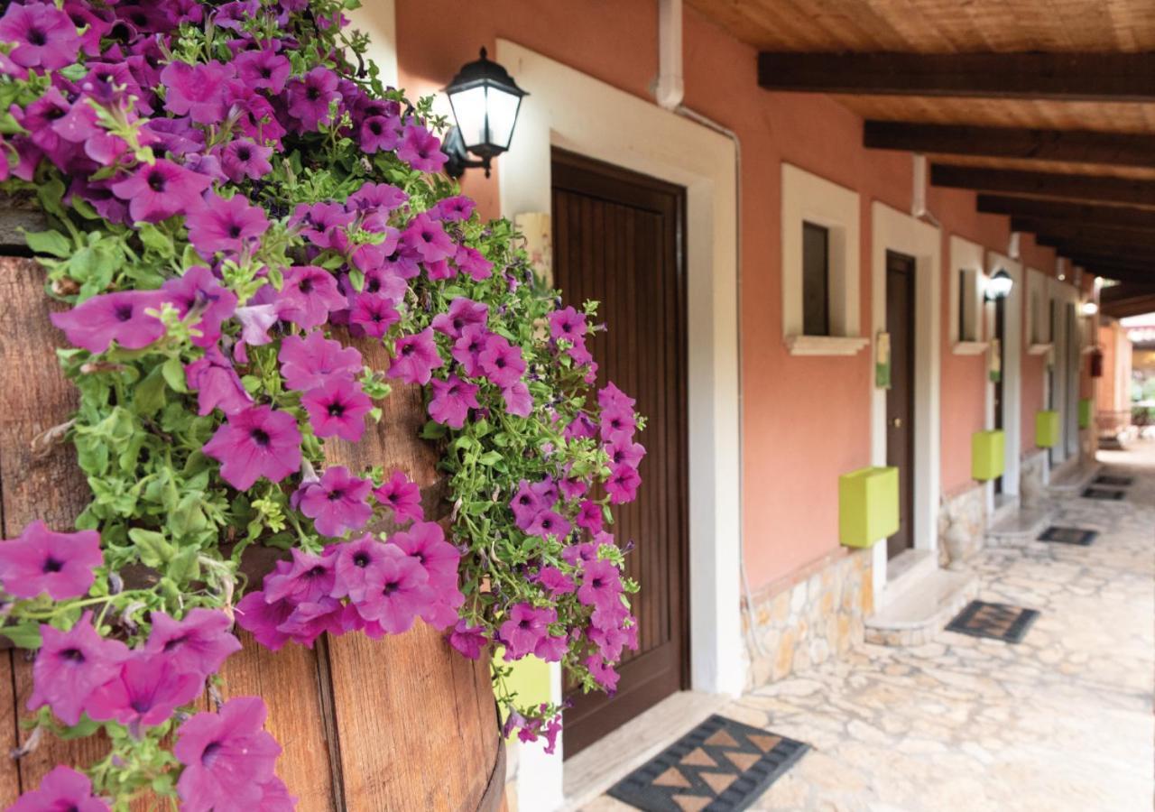 Il Sorgituro - Agriturismo Postiglione Exteriér fotografie