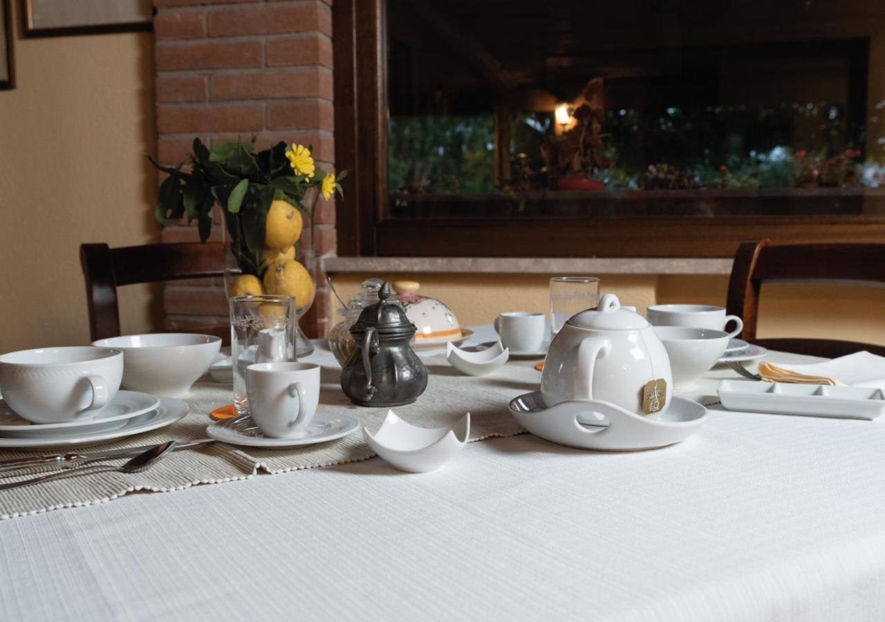 Il Sorgituro - Agriturismo Postiglione Exteriér fotografie