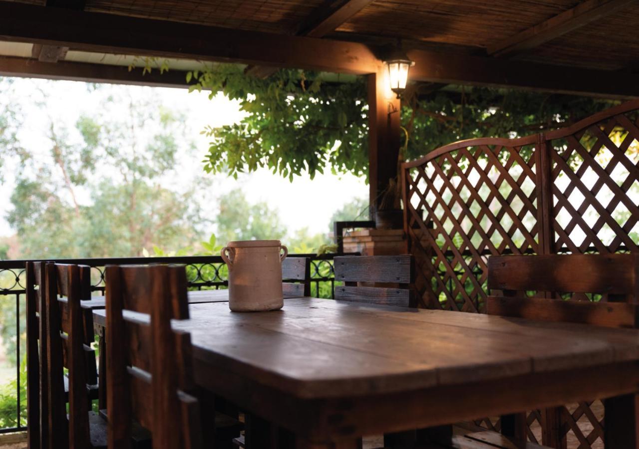 Il Sorgituro - Agriturismo Postiglione Exteriér fotografie