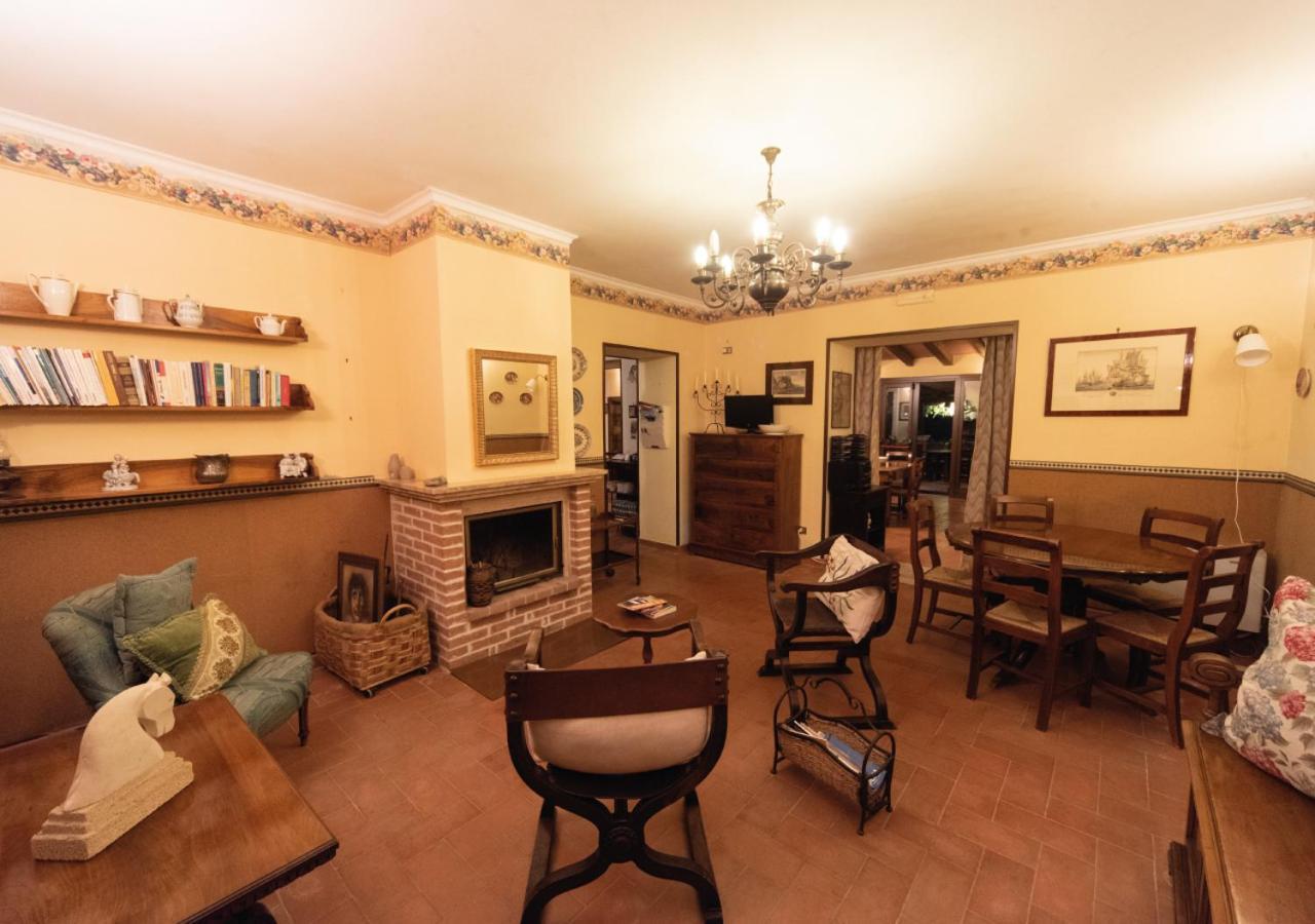 Il Sorgituro - Agriturismo Postiglione Exteriér fotografie